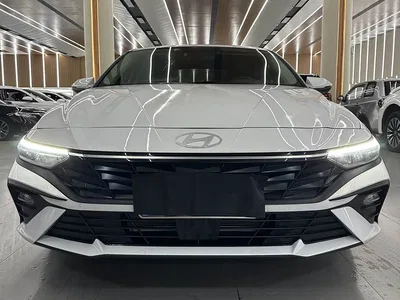 2023 Hyundai Elantra 1.5L CVT GLX Elite Edition, фото 2, лот 10452217