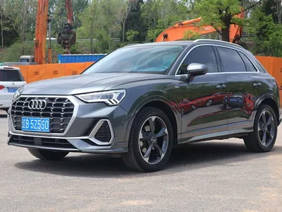 2023 Audi Q3 35 TFSI Fashion Dynamic (1.4T), фото 1, лот 11137520