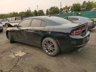 2018 DODGE CHARGER GT, фото 2, лот 10798874
