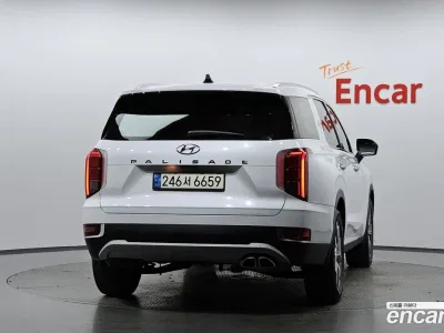 2020 Hyundai Palisade Diesel 2.2 2WD, фото 3, лот 10154349