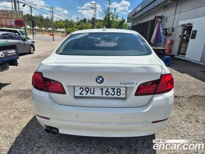 2012 BMW 5-Series 528i, фото 2, лот 10074618