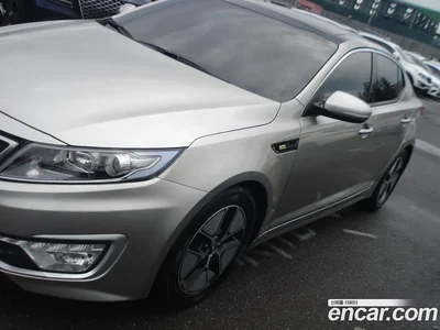 2014 Kia K5 Prestige, фото 2, лот 10217407