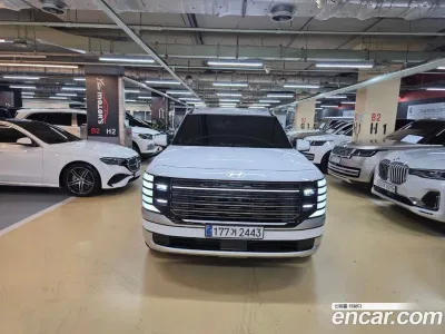 2026 Hyundai Palisade HEV 2.5T 4WD 9-Seater, фото 1, лот 10174771