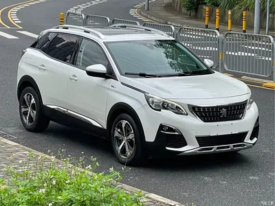 2017 Peugeot 4008, фото 3, лот 10243247