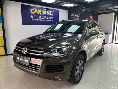 2014 Volkswagen Touareg 3.0TSI New Edge Edition, фото 1, лот 10453018