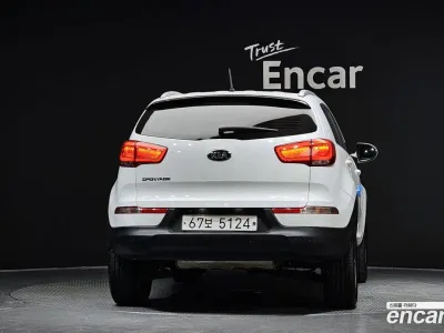 2015 Kia Sportage Diesel 2WD Trendy, фото 4, лот 11057811