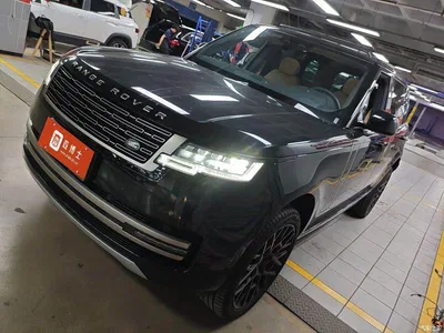 2025 Land Rover Range Rover 3.0 L6 400PS Flourishing Era Extended Wheelbase, фото 1, лот 11222635