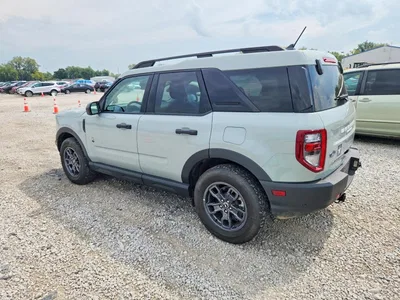 2024 FORD BRONCO SPORT BIG BEND, фото 2, лот 10512168