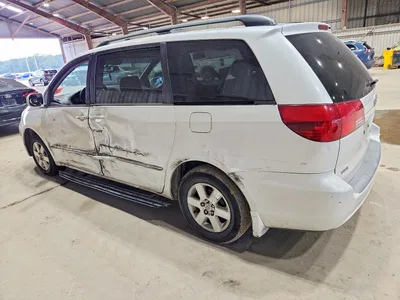 2005 TOYOTA SIENNA XLE 7 PASSENGER, фото 2, лот 10508370