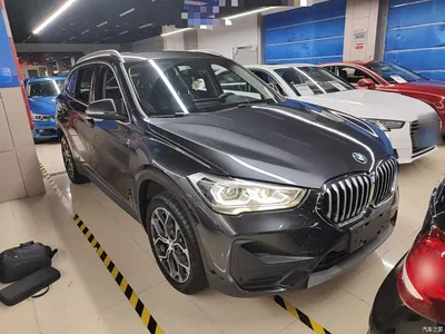 2022 BMW X1 sDrive25Li Leading, фото 4, лот 11501769