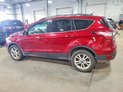 2018 FORD ESCAPE SEL, фото 2, лот 10571977