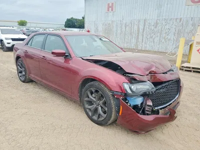 2021 CHRYSLER 300 S, фото 4, лот 10866098