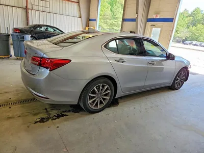 2018 ACURA TLX TECH, фото 3, лот 10871812