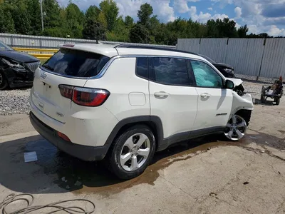 2020 JEEP COMPASS LATITUDE, фото 3, лот 10793149