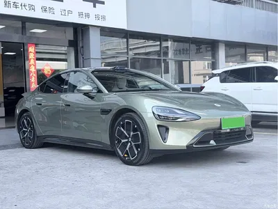 2024 Xiaomi Auto Xiaomi SU7 RWD Ultra Long Range Advanced Smart Driving Pro Edition, фото 3, лот 10372868