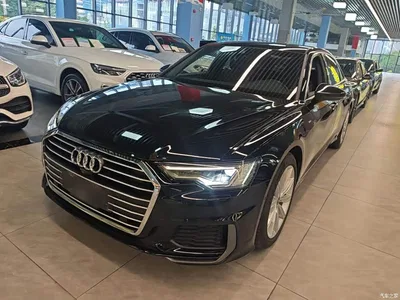 2022 Audi A6L 45 TFSI Premium Dynamic, фото 1, лот 10433634
