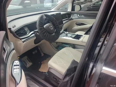 2025 Denza D9 DM-i Smart Driving Edition 1020 AWD Flagship, фото 3, лот 10509390