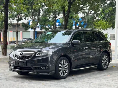 2014 Acura MDX 3.5L Elite Edition, фото 1, лот 11132855