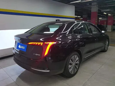 2024 Hongqi E-QM5 500km Travel Edition, фото 3, лот 11103251