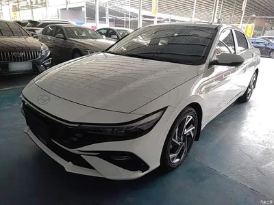 2023 Hyundai Elantra 1.5L CVT GLX Elite Edition, фото 1, лот 11096204