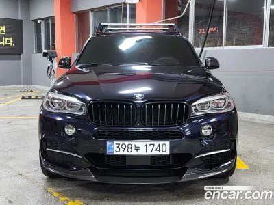 2017 BMW X5 xDrive M50d, фото 2, лот 10079683