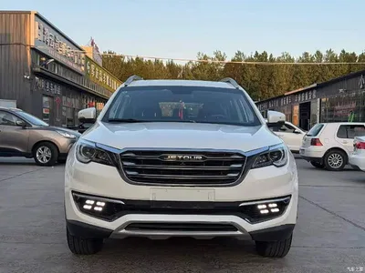 2018 Jetour X70 1.5T Manual Joy Edition, фото 2, лот 10598567