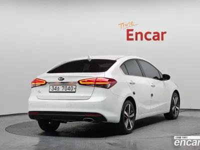 2017 Kia K3 Trendy, фото 2, лот 10109298