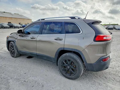 2017 JEEP CHEROKEE LATITUDE, фото 2, лот 10791196