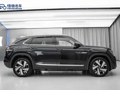 2023 Volkswagen Teramont X 380TSI 4WD Exclusive Luxury, фото 4, лот 11489599