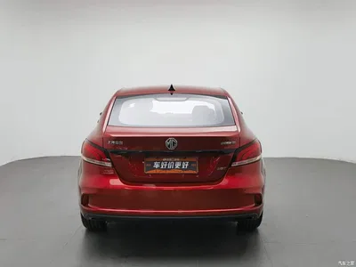 2019 MG MG6 20T Automatic Trophy Competition + Sport Exhaust Racing Package, фото 4, лот 10357442