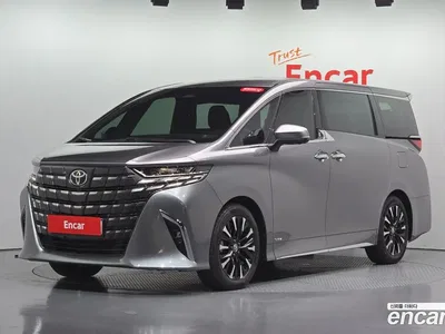 2024 Toyota Alphard 2.5 HEV Executive AWD, фото 1, лот 11243789