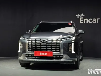 2023 Hyundai Palisade Gasoline 3.8 4WD, фото 3, лот 10231590