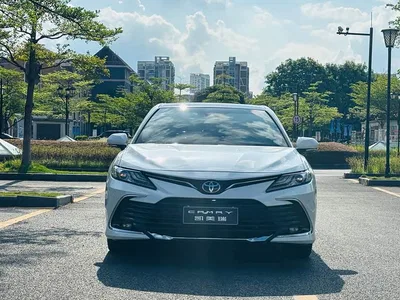 2023 Toyota Camry 2.5G Luxury Edition, фото 2, лот 11193243