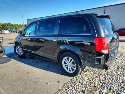 2020 DODGE GRAND CARAVAN SXT, фото 2, лот 10804657