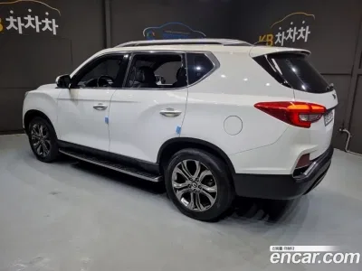 2018 Ssang Yong Rexton Diesel 2.2 4WD, фото 4, лот 10163963