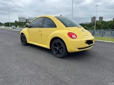 2010 Volkswagen Beetle 1.8T BlackOrange Luxury Edition, фото 4, лот 11573848