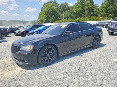 2012 CHRYSLER 300 SRT-8, фото 1, лот 10868071