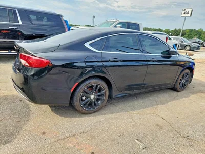 2015 CHRYSLER 200 LIMITED, фото 3, лот 10867287