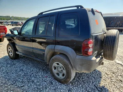 2007 JEEP LIBERTY SPORT, фото 2, лот 10962942