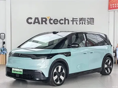 2025 ZEEKR MIX Smart Driving Edition, фото 1, лот 10290894
