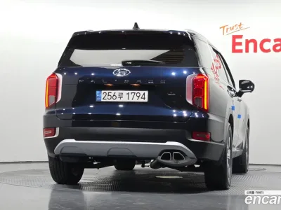 2022 Hyundai Palisade Diesel 2.2 2WD, фото 4, лот 10207776