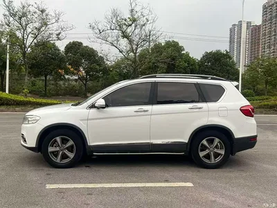 2015 Haval H6 Facelift Sport Edition 1.5T Manual 2WD Elite, фото 4, лот 10297656