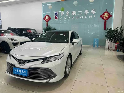 2018 Toyota Camry 2.5G Luxury Edition, фото 1, лот 10294958