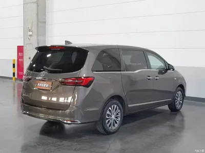 2021 Buick GL8 Land Business Class 652T Premium, фото 2, лот 10257660