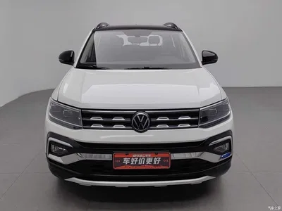 2022 Volkswagen T-Cross 280TSI DSG Luxury Edition, фото 3, лот 10478104