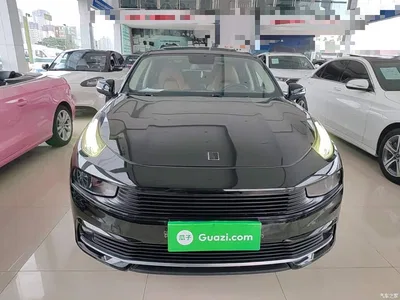 2019 Lynk & Co 03 1.5TD DCT Model China VI, фото 3, лот 11138547