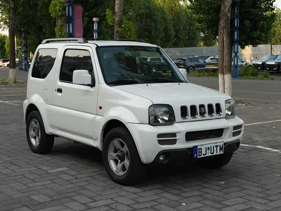 2012 Suzuki Jimny (Import) 1.3 AT JLX, фото 3, лот 10313448