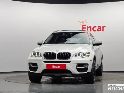2014 BMW X6 30d, фото 2, лот 10074376