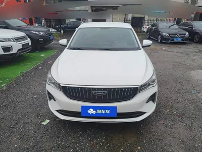 2022 Geely Emgrand 4th Generation 1.5L CVT Elite, фото 2, лот 11253463