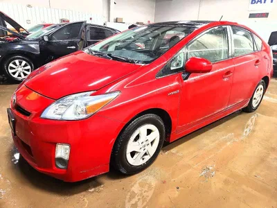 2010 TOYOTA PRIUS IV, фото 1, лот 10495121